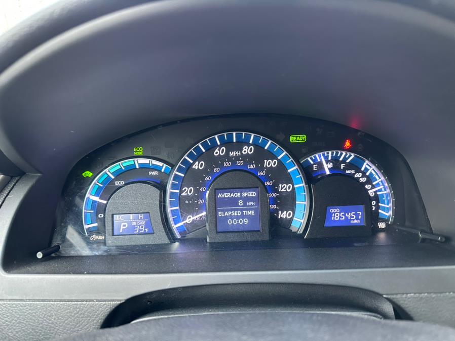 2012 Toyota Camry Hybrid 4dr Sdn LE, available for sale in Revere, Massachusetts | Wonderland Auto. Revere, Massachusetts 2012 Toyota Camry Hybrid 4dr Sdn LE, available for sale in Revere, Massachusetts | Wonderland Auto. Revere, Massachusetts