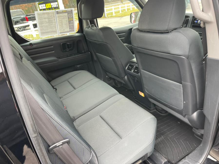 2014 Honda Ridgeline 4WD Crew Cab RT, available for sale in South Windsor, Connecticut | Mike And Tony Auto Sales, Inc. South Windsor, Connecticut 2014 Honda Ridgeline 4WD Crew Cab RT, available for sale in South Windsor, Connecticut | Mike And Tony Auto Sales, Inc. South Windsor, Connecticut