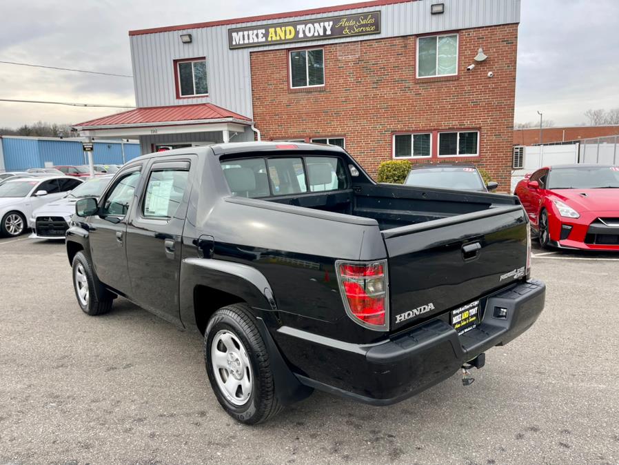 2014 Honda Ridgeline 4WD Crew Cab RT, available for sale in South Windsor, Connecticut | Mike And Tony Auto Sales, Inc. South Windsor, Connecticut 2014 Honda Ridgeline 4WD Crew Cab RT, available for sale in South Windsor, Connecticut | Mike And Tony Auto Sales, Inc. South Windsor, Connecticut
