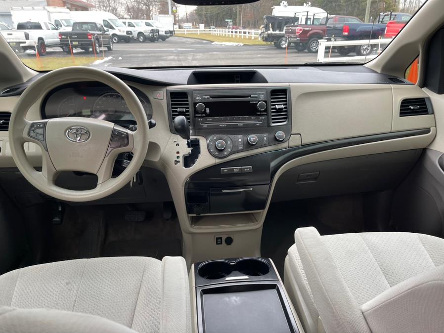 2011 Toyota Sienna 5dr 7-Pass Van V6 LE FWD, available for sale in South Windsor, Connecticut | Mike And Tony Auto Sales, Inc. South Windsor, Connecticut 2011 Toyota Sienna 5dr 7-Pass Van V6 LE FWD, available for sale in South Windsor, Connecticut | Mike And Tony Auto Sales, Inc. South Windsor, Connecticut