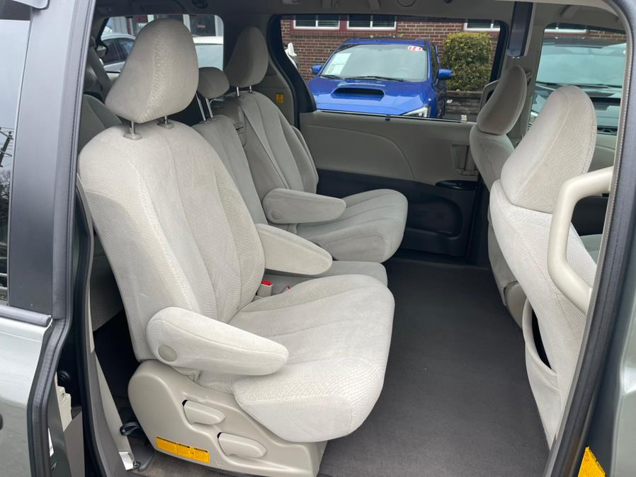 2011 Toyota Sienna 5dr 7-Pass Van V6 LE FWD, available for sale in South Windsor, Connecticut | Mike And Tony Auto Sales, Inc. South Windsor, Connecticut 2011 Toyota Sienna 5dr 7-Pass Van V6 LE FWD, available for sale in South Windsor, Connecticut | Mike And Tony Auto Sales, Inc. South Windsor, Connecticut