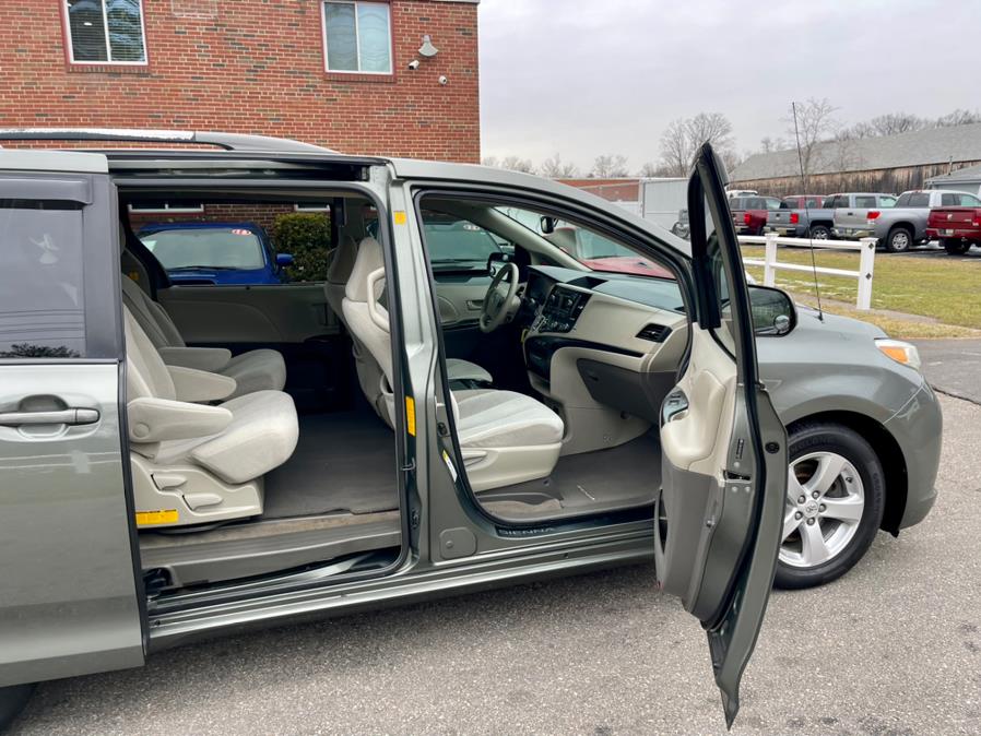2011 Toyota Sienna 5dr 7-Pass Van V6 LE FWD, available for sale in South Windsor, Connecticut | Mike And Tony Auto Sales, Inc. South Windsor, Connecticut 2011 Toyota Sienna 5dr 7-Pass Van V6 LE FWD, available for sale in South Windsor, Connecticut | Mike And Tony Auto Sales, Inc. South Windsor, Connecticut