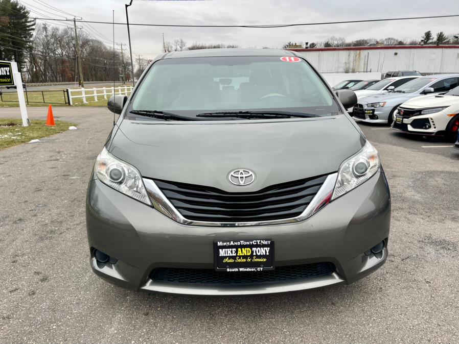 2011 Toyota Sienna 5dr 7-Pass Van V6 LE FWD, available for sale in South Windsor, Connecticut | Mike And Tony Auto Sales, Inc. South Windsor, Connecticut 2011 Toyota Sienna 5dr 7-Pass Van V6 LE FWD, available for sale in South Windsor, Connecticut | Mike And Tony Auto Sales, Inc. South Windsor, Connecticut