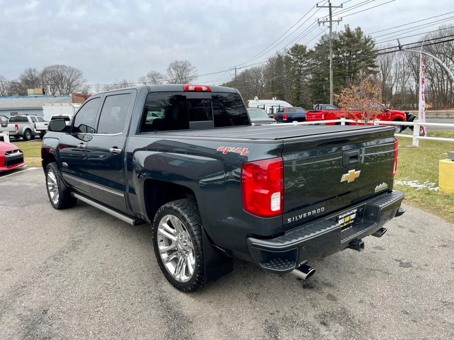 Used Chevrolet Silverado 1500 4WD Crew Cab 143.5" High Country 2017 | Mike And Tony Auto Sales, Inc. South Windsor, Connecticut Used Chevrolet Silverado 1500 4WD Crew Cab 143.5" High Country 2017 | Mike And Tony Auto Sales, Inc. South Windsor, Connecticut