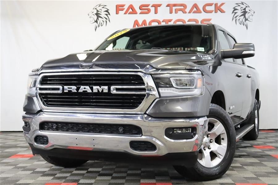 2019 Ram 1500 BIG HORN/LONE STAR, available for sale in Paterson, New Jersey | Fast Track Motors. Paterson, New Jersey