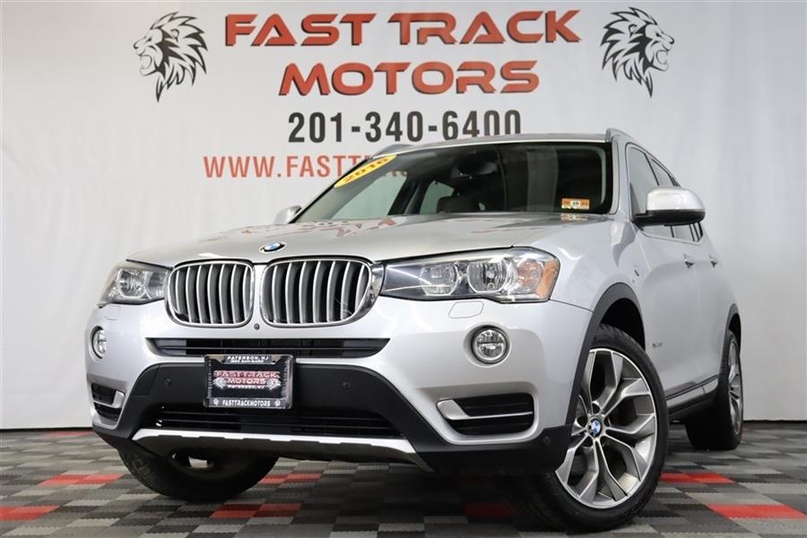 2016 BMW X3 XDRIVE28I, available for sale in Paterson, New Jersey | Fast Track Motors. Paterson, New Jersey