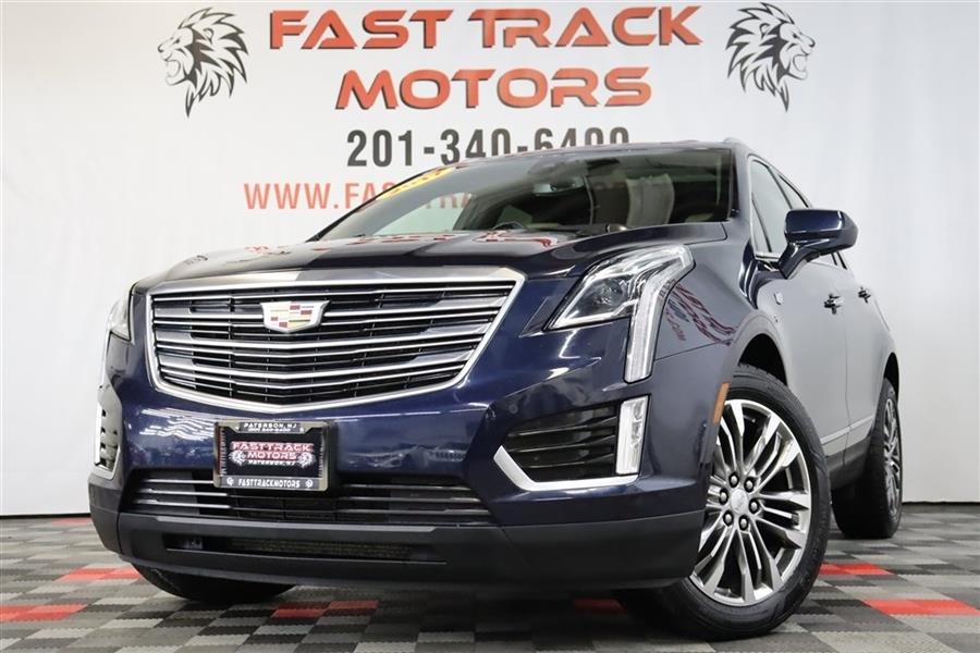 2017 Cadillac Xt5 PREMIUM LUXURY, available for sale in Paterson, New Jersey | Fast Track Motors. Paterson, New Jersey