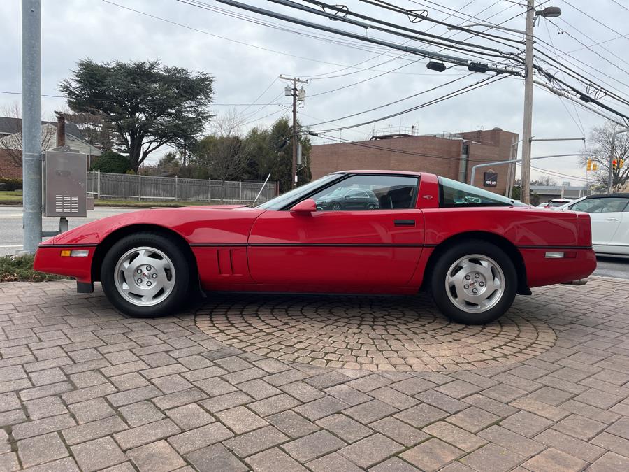 1988 Chevrolet Corvette 2dr Coupe 4-Spd, available for sale in Plainview , New York | Ace Motor Sports Inc. Plainview , New York 1988 Chevrolet Corvette 2dr Coupe 4-Spd, available for sale in Plainview , New York | Ace Motor Sports Inc. Plainview , New York