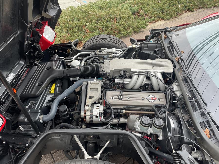1988 Chevrolet Corvette 2dr Coupe 4-Spd, available for sale in Plainview , New York | Ace Motor Sports Inc. Plainview , New York 1988 Chevrolet Corvette 2dr Coupe 4-Spd, available for sale in Plainview , New York | Ace Motor Sports Inc. Plainview , New York