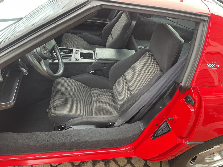 1988 Chevrolet Corvette 2dr Coupe 4-Spd, available for sale in Plainview , New York | Ace Motor Sports Inc. Plainview , New York 1988 Chevrolet Corvette 2dr Coupe 4-Spd, available for sale in Plainview , New York | Ace Motor Sports Inc. Plainview , New York