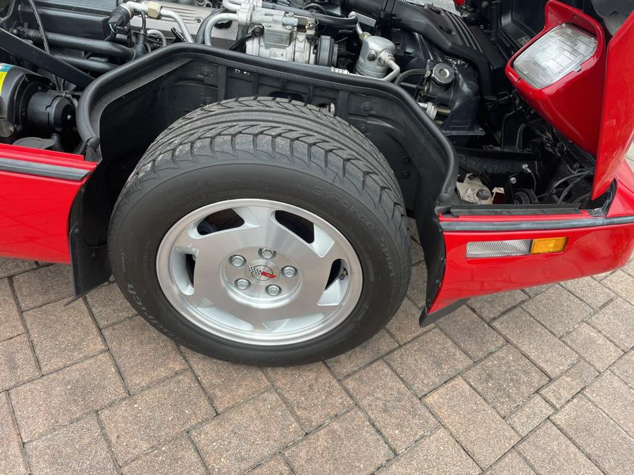 1988 Chevrolet Corvette 2dr Coupe 4-Spd, available for sale in Plainview , New York | Ace Motor Sports Inc. Plainview , New York 1988 Chevrolet Corvette 2dr Coupe 4-Spd, available for sale in Plainview , New York | Ace Motor Sports Inc. Plainview , New York