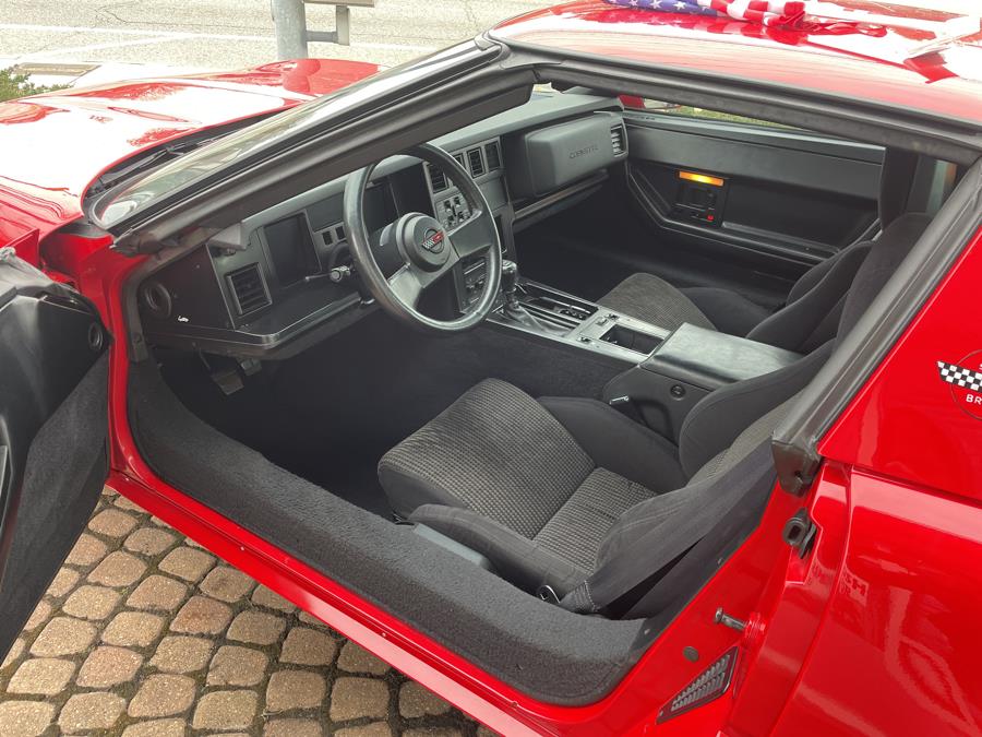 1988 Chevrolet Corvette 2dr Coupe 4-Spd, available for sale in Plainview , New York | Ace Motor Sports Inc. Plainview , New York 1988 Chevrolet Corvette 2dr Coupe 4-Spd, available for sale in Plainview , New York | Ace Motor Sports Inc. Plainview , New York