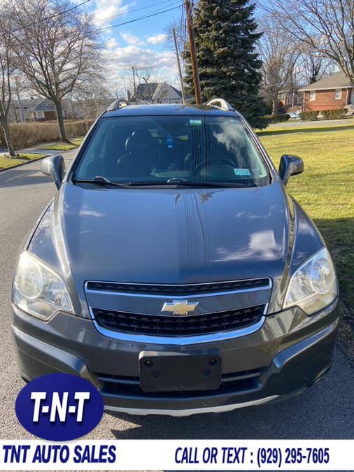 2013 Chevrolet Captiva Sport Fleet FWD 4dr LTZ, available for sale in Bronx, New York | TNT Auto Sales USA inc. Bronx, New York 2013 Chevrolet Captiva Sport Fleet FWD 4dr LTZ, available for sale in Bronx, New York | TNT Auto Sales USA inc. Bronx, New York