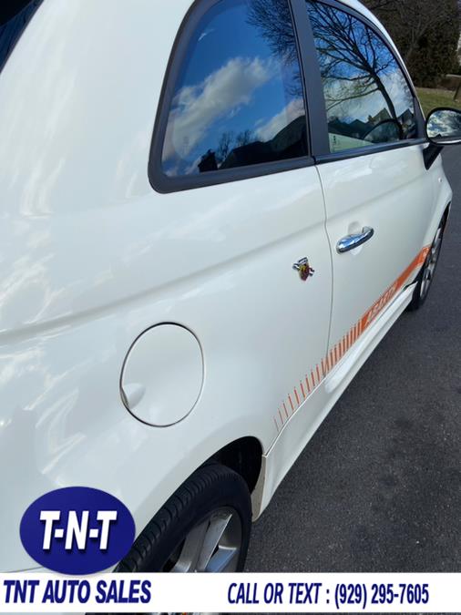 2013 FIAT 500 2dr HB Abarth, available for sale in Bronx, New York | TNT Auto Sales USA inc. Bronx, New York 2013 FIAT 500 2dr HB Abarth, available for sale in Bronx, New York | TNT Auto Sales USA inc. Bronx, New York