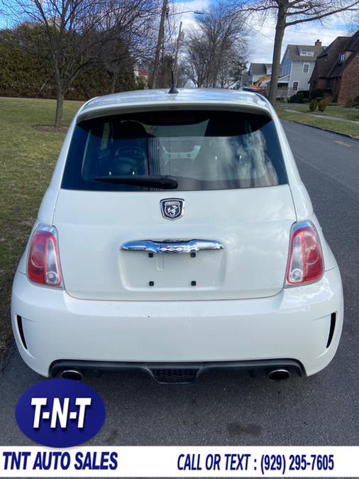 2013 FIAT 500 2dr HB Abarth, available for sale in Bronx, New York | TNT Auto Sales USA inc. Bronx, New York 2013 FIAT 500 2dr HB Abarth, available for sale in Bronx, New York | TNT Auto Sales USA inc. Bronx, New York