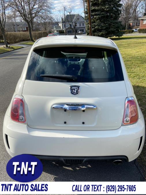 2013 FIAT 500 2dr HB Abarth, available for sale in Bronx, New York | TNT Auto Sales USA inc. Bronx, New York 2013 FIAT 500 2dr HB Abarth, available for sale in Bronx, New York | TNT Auto Sales USA inc. Bronx, New York