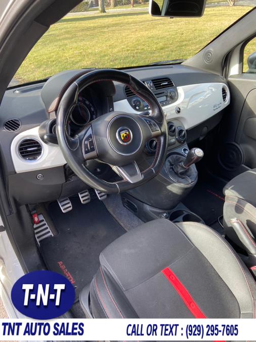 2013 FIAT 500 2dr HB Abarth, available for sale in Bronx, New York | TNT Auto Sales USA inc. Bronx, New York 2013 FIAT 500 2dr HB Abarth, available for sale in Bronx, New York | TNT Auto Sales USA inc. Bronx, New York