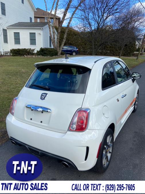2013 FIAT 500 2dr HB Abarth, available for sale in Bronx, New York | TNT Auto Sales USA inc. Bronx, New York 2013 FIAT 500 2dr HB Abarth, available for sale in Bronx, New York | TNT Auto Sales USA inc. Bronx, New York