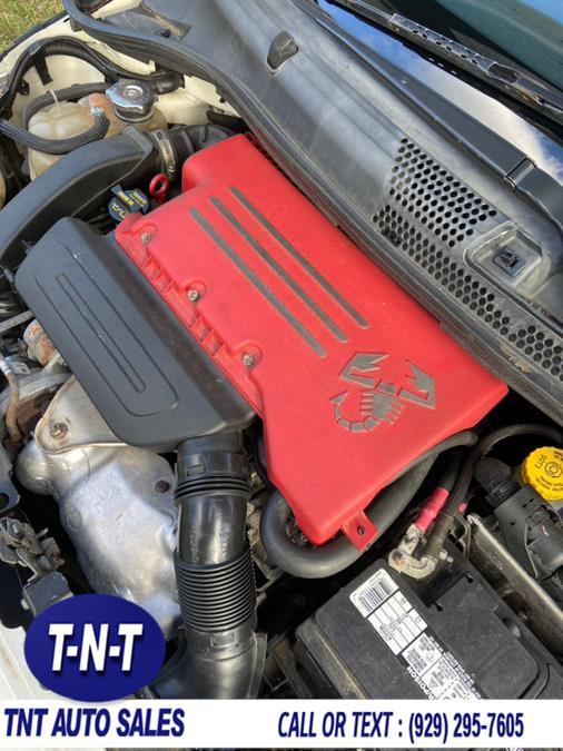 2013 FIAT 500 2dr HB Abarth, available for sale in Bronx, New York | TNT Auto Sales USA inc. Bronx, New York 2013 FIAT 500 2dr HB Abarth, available for sale in Bronx, New York | TNT Auto Sales USA inc. Bronx, New York
