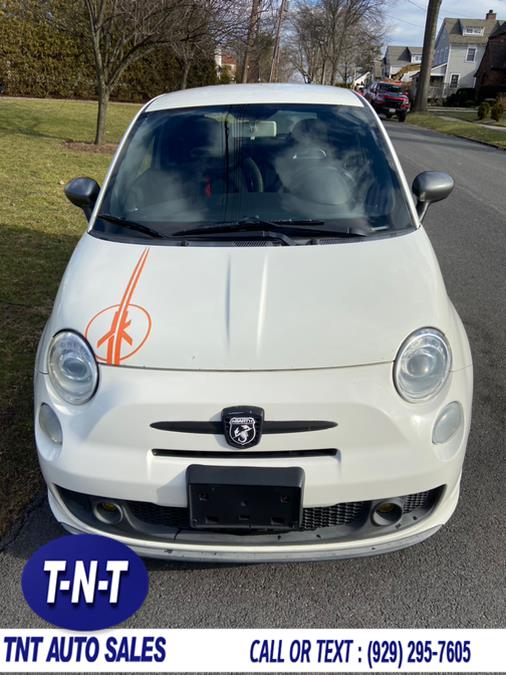 2013 FIAT 500 2dr HB Abarth, available for sale in Bronx, New York | TNT Auto Sales USA inc. Bronx, New York 2013 FIAT 500 2dr HB Abarth, available for sale in Bronx, New York | TNT Auto Sales USA inc. Bronx, New York