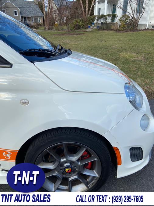 2013 FIAT 500 2dr HB Abarth, available for sale in Bronx, New York | TNT Auto Sales USA inc. Bronx, New York 2013 FIAT 500 2dr HB Abarth, available for sale in Bronx, New York | TNT Auto Sales USA inc. Bronx, New York
