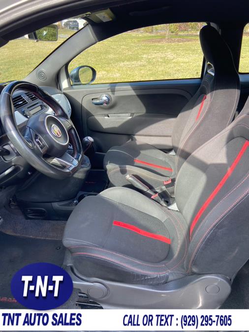 2013 FIAT 500 2dr HB Abarth, available for sale in Bronx, New York | TNT Auto Sales USA inc. Bronx, New York 2013 FIAT 500 2dr HB Abarth, available for sale in Bronx, New York | TNT Auto Sales USA inc. Bronx, New York