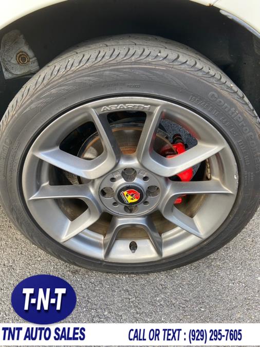 2013 FIAT 500 2dr HB Abarth, available for sale in Bronx, New York | TNT Auto Sales USA inc. Bronx, New York 2013 FIAT 500 2dr HB Abarth, available for sale in Bronx, New York | TNT Auto Sales USA inc. Bronx, New York