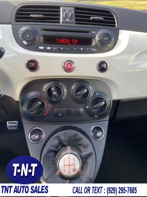 2013 FIAT 500 2dr HB Abarth, available for sale in Bronx, New York | TNT Auto Sales USA inc. Bronx, New York 2013 FIAT 500 2dr HB Abarth, available for sale in Bronx, New York | TNT Auto Sales USA inc. Bronx, New York