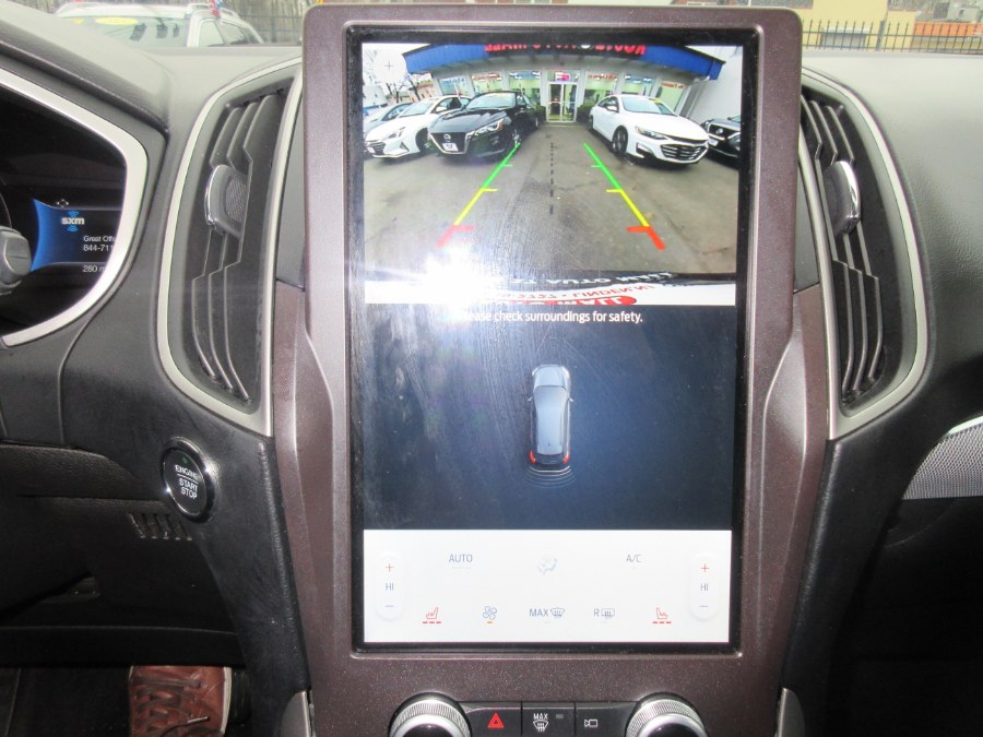 2021 Ford Edge SEL AWD, available for sale in Linden, New Jersey | Route 27 Auto Mall. Linden, New Jersey 2021 Ford Edge SEL AWD, available for sale in Linden, New Jersey | Route 27 Auto Mall. Linden, New Jersey