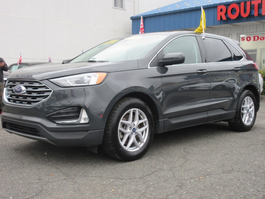 2021 Ford Edge SEL AWD, available for sale in Linden, New Jersey | Route 27 Auto Mall. Linden, New Jersey 2021 Ford Edge SEL AWD, available for sale in Linden, New Jersey | Route 27 Auto Mall. Linden, New Jersey