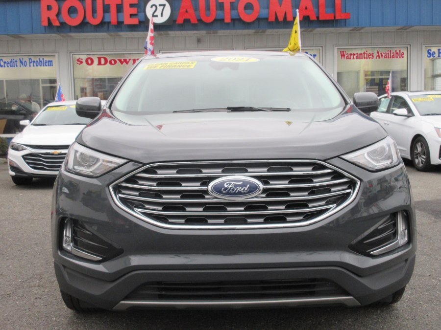 2021 Ford Edge SEL AWD, available for sale in Linden, New Jersey | Route 27 Auto Mall. Linden, New Jersey 2021 Ford Edge SEL AWD, available for sale in Linden, New Jersey | Route 27 Auto Mall. Linden, New Jersey