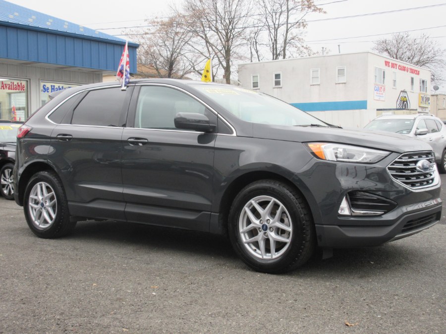 2021 Ford Edge SEL AWD, available for sale in Linden, New Jersey | Route 27 Auto Mall. Linden, New Jersey 2021 Ford Edge SEL AWD, available for sale in Linden, New Jersey | Route 27 Auto Mall. Linden, New Jersey