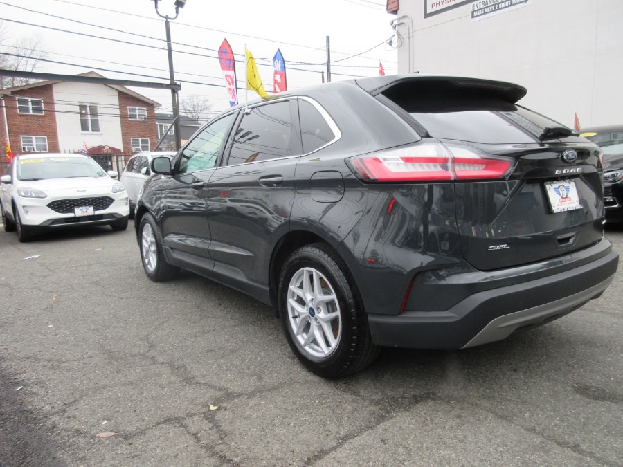 2021 Ford Edge SEL AWD, available for sale in Linden, New Jersey | Route 27 Auto Mall. Linden, New Jersey 2021 Ford Edge SEL AWD, available for sale in Linden, New Jersey | Route 27 Auto Mall. Linden, New Jersey