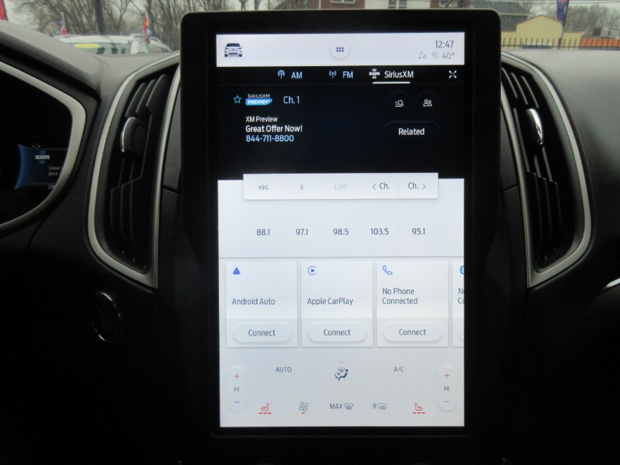 2021 Ford Edge SEL AWD, available for sale in Linden, New Jersey | Route 27 Auto Mall. Linden, New Jersey 2021 Ford Edge SEL AWD, available for sale in Linden, New Jersey | Route 27 Auto Mall. Linden, New Jersey