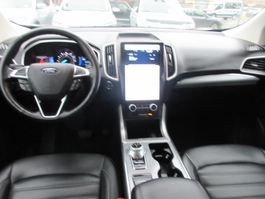 2021 Ford Edge SEL AWD, available for sale in Linden, New Jersey | Route 27 Auto Mall. Linden, New Jersey 2021 Ford Edge SEL AWD, available for sale in Linden, New Jersey | Route 27 Auto Mall. Linden, New Jersey