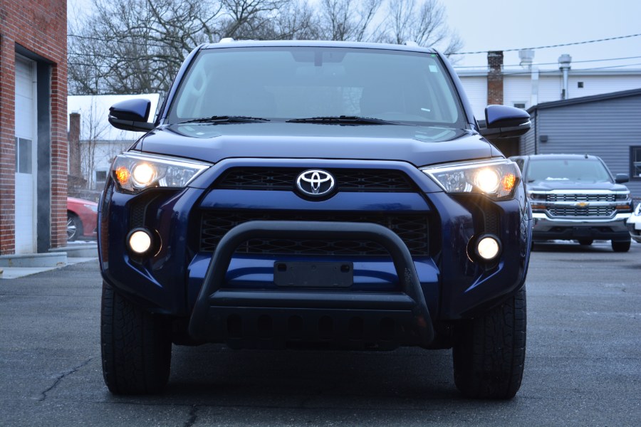 2016 Toyota 4Runner 4WD 4dr V6 SR5 (Natl), available for sale in ENFIELD, Connecticut | Longmeadow Motor Cars. ENFIELD, Connecticut