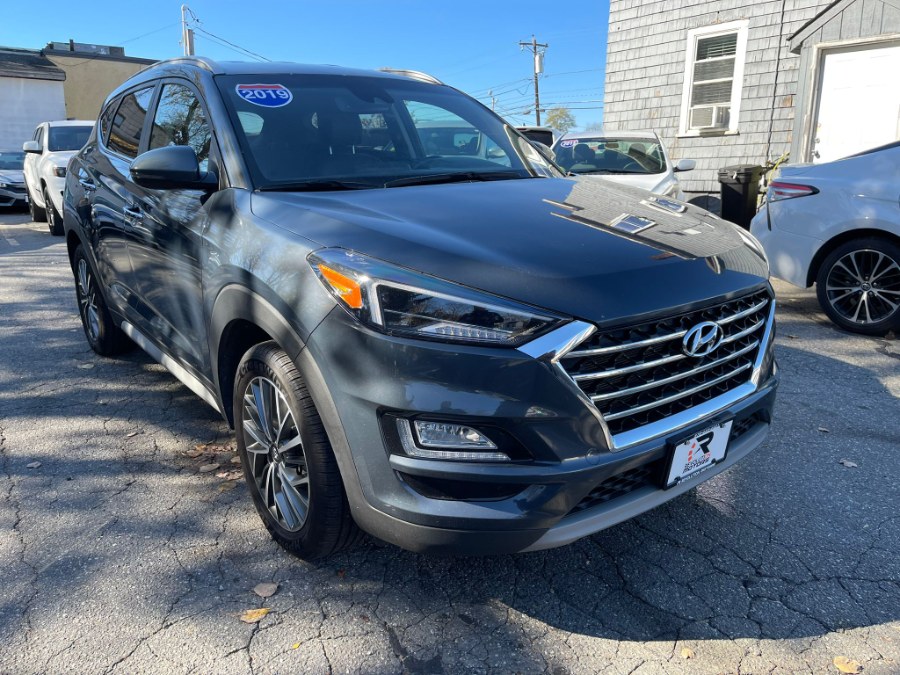 Used Hyundai Tucson SEL AWD 2019 | Revolution Motors . Lowell, Massachusetts