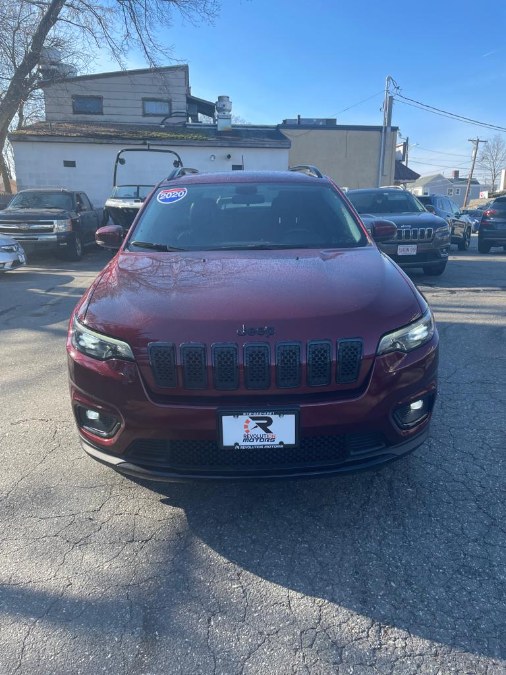 2020 Jeep Cherokee Latitude Plus 4x4, available for sale in Lowell, Massachusetts | Revolution Motors . Lowell, Massachusetts 2020 Jeep Cherokee Latitude Plus 4x4, available for sale in Lowell, Massachusetts | Revolution Motors . Lowell, Massachusetts