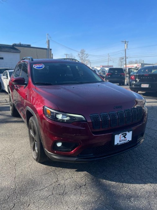 2020 Jeep Cherokee Latitude Plus 4x4, available for sale in Lowell, Massachusetts | Revolution Motors . Lowell, Massachusetts 2020 Jeep Cherokee Latitude Plus 4x4, available for sale in Lowell, Massachusetts | Revolution Motors . Lowell, Massachusetts
