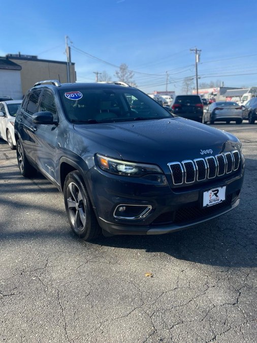2019 Jeep Cherokee Limited 4x4, available for sale in Lowell, Massachusetts | Revolution Motors . Lowell, Massachusetts 2019 Jeep Cherokee Limited 4x4, available for sale in Lowell, Massachusetts | Revolution Motors . Lowell, Massachusetts