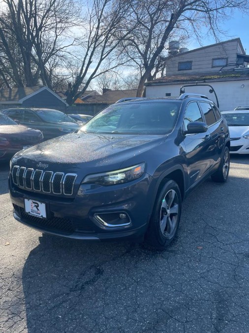2019 Jeep Cherokee Limited 4x4, available for sale in Lowell, Massachusetts | Revolution Motors . Lowell, Massachusetts 2019 Jeep Cherokee Limited 4x4, available for sale in Lowell, Massachusetts | Revolution Motors . Lowell, Massachusetts