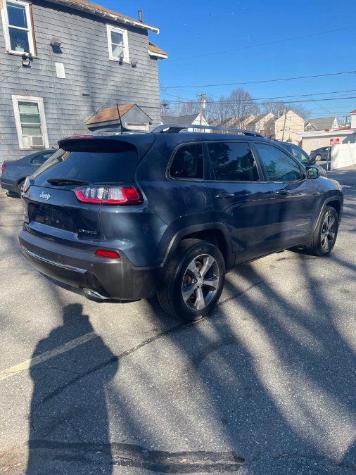 2019 Jeep Cherokee Limited 4x4, available for sale in Lowell, Massachusetts | Revolution Motors . Lowell, Massachusetts 2019 Jeep Cherokee Limited 4x4, available for sale in Lowell, Massachusetts | Revolution Motors . Lowell, Massachusetts