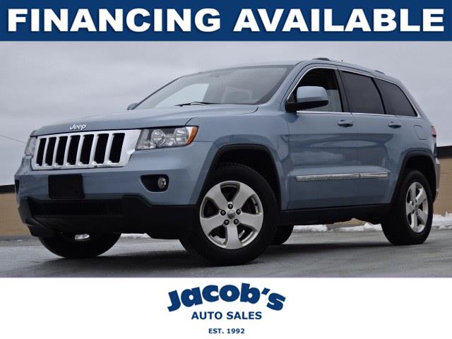 2012 Jeep Grand Cherokee 4WD 4dr Laredo, available for sale in Newton, Massachusetts | Jacob Auto Sales. Newton, Massachusetts