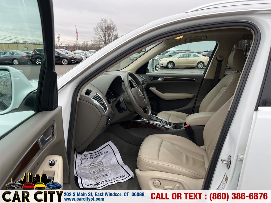 Used Audi Q5 quattro 4dr 2.0T Premium Plus 2012 | Car City LLC. East Windsor, Connecticut Used Audi Q5 quattro 4dr 2.0T Premium Plus 2012 | Car City LLC. East Windsor, Connecticut