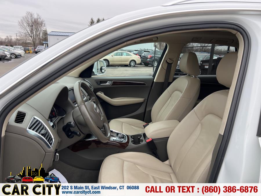 Used Audi Q5 quattro 4dr 2.0T Premium Plus 2012 | Car City LLC. East Windsor, Connecticut Used Audi Q5 quattro 4dr 2.0T Premium Plus 2012 | Car City LLC. East Windsor, Connecticut