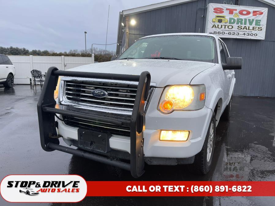 2010 Ford Explorer 4WD 4dr XLT, available for sale in East Windsor, Connecticut | Stop & Drive Auto Sales. East Windsor, Connecticut 2010 Ford Explorer 4WD 4dr XLT, available for sale in East Windsor, Connecticut | Stop & Drive Auto Sales. East Windsor, Connecticut