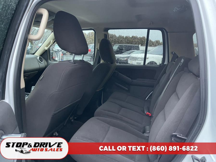 2010 Ford Explorer 4WD 4dr XLT, available for sale in East Windsor, Connecticut | Stop & Drive Auto Sales. East Windsor, Connecticut 2010 Ford Explorer 4WD 4dr XLT, available for sale in East Windsor, Connecticut | Stop & Drive Auto Sales. East Windsor, Connecticut