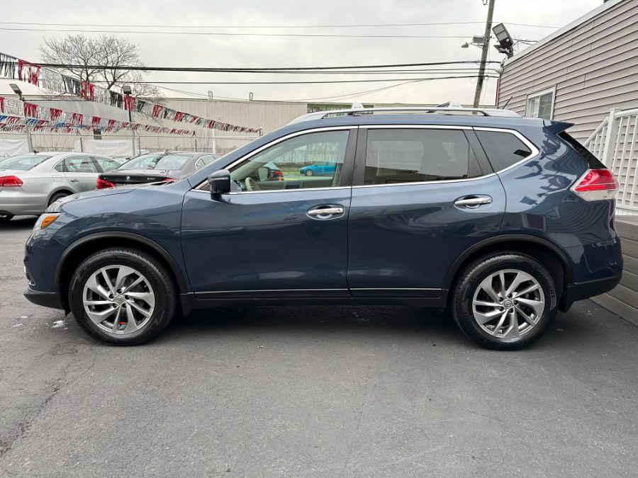Used Nissan Rogue AWD 4dr SL 2015 | DZ Automall. Paterson, New Jersey