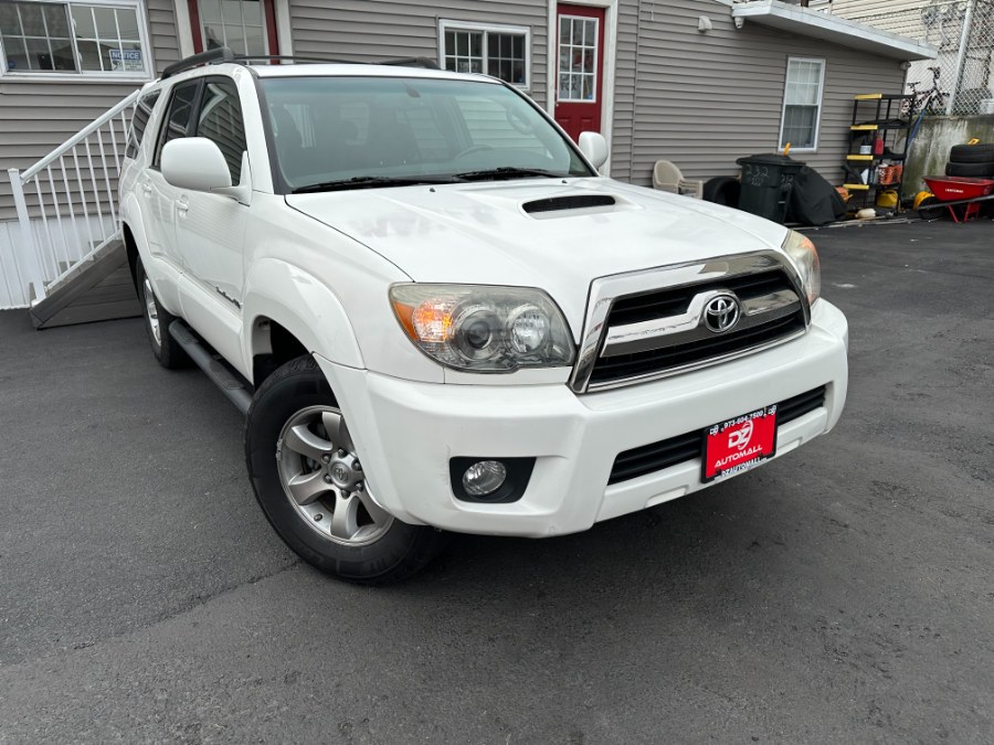 Used Toyota 4Runner 4WD 4dr V6 Sport (Natl) 2008 | DZ Automall. Paterson, New Jersey
