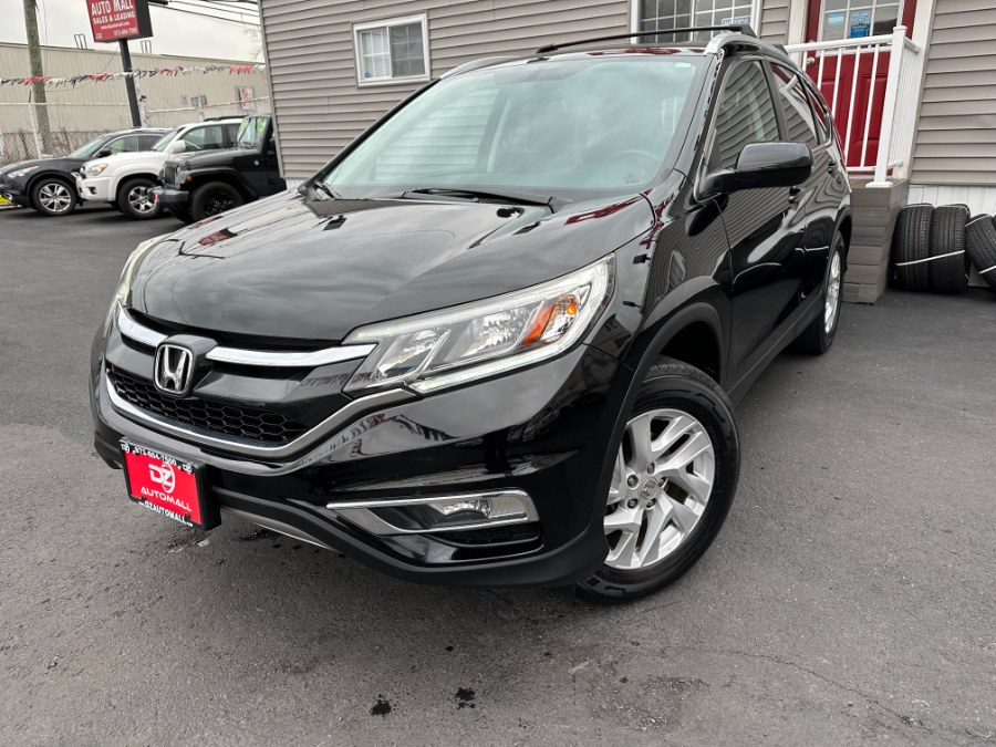 Used Honda CR-V AWD 5dr EX-L 2015 | DZ Automall. Paterson, New Jersey Used Honda CR-V AWD 5dr EX-L 2015 | DZ Automall. Paterson, New Jersey